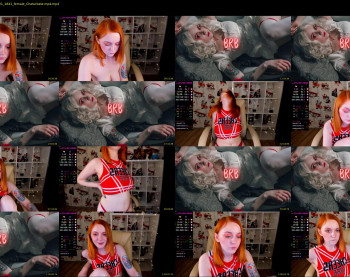 charlottanilsson — 79 minute Chaturbate female cam show recording, 1080p, Sep 23, 2021