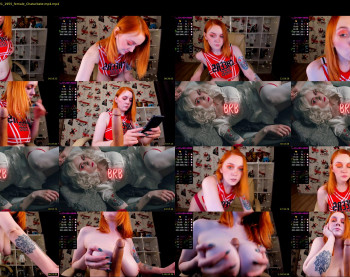 charlottanilsson — 74 minute Chaturbate female cam show recording, 1080p, Sep 23, 2021