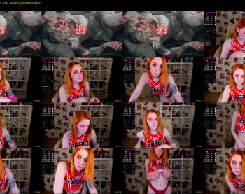 charlottanilsson — 23 minute Chaturbate female cam show recording, 1080p, Sep 23, 2021