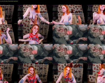 charlottanilsson — 64 minute Chaturbate female cam show recording, 1080p, Sep 23, 2021