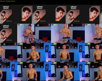 chris_morton — 72 minute Chaturbate male cam show recording, 1080p, Sep 23, 2021