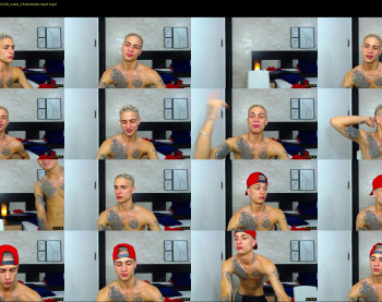 chris_scolaro — 35 minute Chaturbate male cam show recording, 1080p, Sep 23, 2021