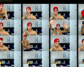 chris_scolaro — 34 minute Chaturbate male cam show recording, 1080p, Sep 24, 2021