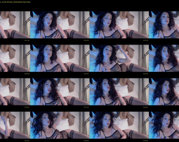 cleopatra_sinns — 4 minute Chaturbate female cam show recording, 1080p, Sep 23, 2021