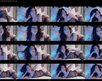cleopatra_sinns — 9 minute Chaturbate female cam show recording, 1080p, Sep 23, 2021