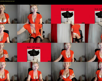 colette1w — 55 minute Chaturbate female cam show recording, 720p, Sep 23, 2021