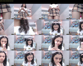 connie_brown — 19 minute Chaturbate female cam show recording, 1080p, Sep 24, 2021