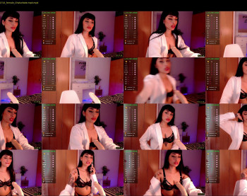 connie_deep — 40 minute Chaturbate female cam show recording, 1080p, Sep 23, 2021
