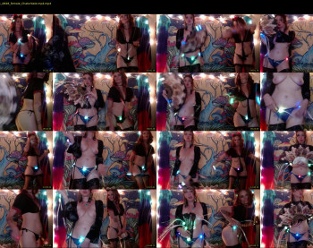 cookies_n_milf — 23 minute Chaturbate female cam show recording, 720p, Sep 23, 2021