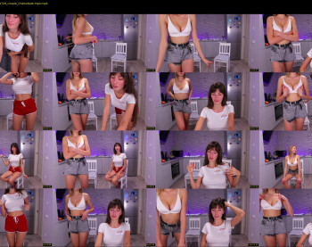 crazybabyyy — 71 minute Chaturbate couple cam show recording, 1080p, Sep 23, 2021