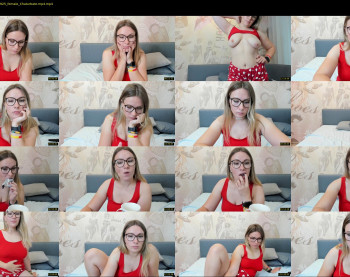 cute_darina — 70 minute Chaturbate female cam show recording, 1080p, Sep 23, 2021