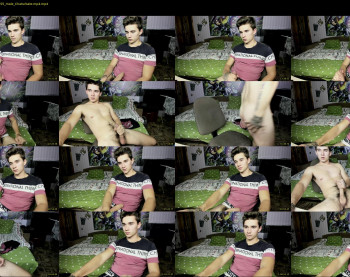daniel_like — 77 minute Chaturbate male cam show recording, 1080p, Sep 23, 2021