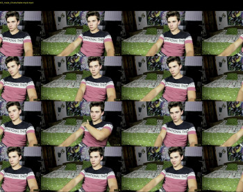daniel_like — 6 minute Chaturbate male cam show recording, 1080p, Sep 23, 2021