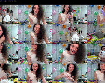 demurelixir — 27 minute Chaturbate female cam show recording, 1080p, Sep 23, 2021