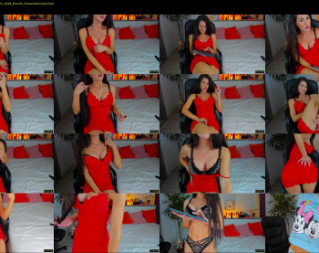 devilish_goddes — 31 minute Chaturbate female cam show recording, 1080p, Sep 23, 2021