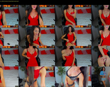 devilish_goddes — 35 minute Chaturbate female cam show recording, 1080p, Sep 23, 2021