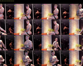dominic_sullivan1 — 45 minute Chaturbate male cam show recording, 1080p, Sep 23, 2021