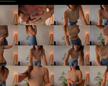 donnna19 — 35 minute Chaturbate female cam show recording, 1080p, Sep 23, 2021
