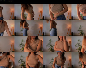 donnna19 — 70 minute Chaturbate female cam show recording, 1080p, Sep 23, 2021