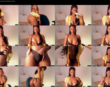 duna_du — 107 minute Chaturbate female cam show recording, 720p, Sep 23, 2021
