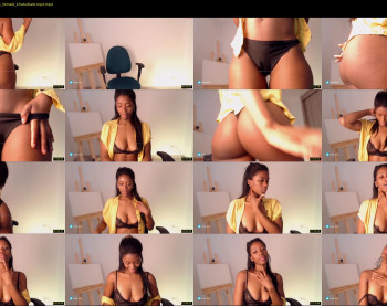 duna_du — 58 minute Chaturbate female cam show recording, 720p, Sep 23, 2021