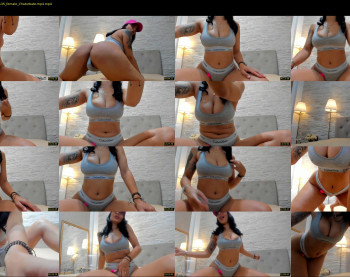 elisabaxter — 36 minute Chaturbate female cam show recording, 1080p, Sep 23, 2021