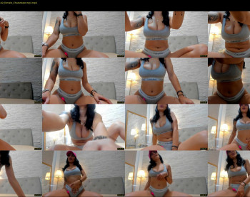 elisabaxter — 36 minute Chaturbate female cam show recording, 1080p, Sep 23, 2021
