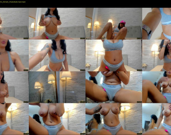 elisabaxter — 36 minute Chaturbate female cam show recording, 1080p, Sep 23, 2021
