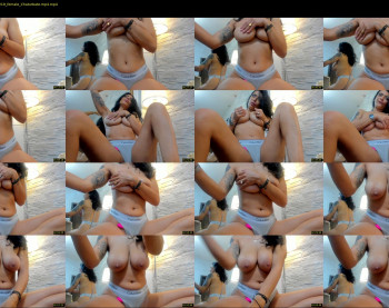 elisabaxter — 4 minute Chaturbate female cam show recording, 1080p, Sep 23, 2021
