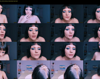 elizabethbritanny — 70 minute Chaturbate female cam show recording, 1080p, Sep 23, 2021