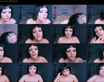 elizabethbritanny — 50 minute Chaturbate female cam show recording, 1080p, Sep 23, 2021