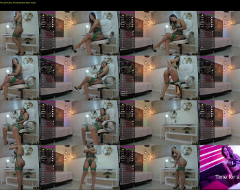 ella_pridee — 44 minute Chaturbate female cam show recording, 720p, Sep 23, 2021