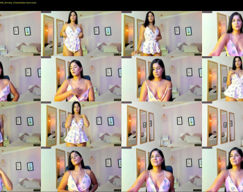 ellakravitz_ — 70 minute Chaturbate female cam show recording, 1080p, Sep 24, 2021