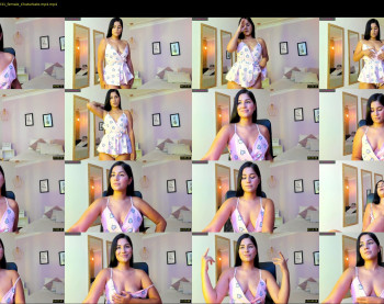 ellakravitz_ — 70 minute Chaturbate female cam show recording, 1080p, Sep 24, 2021
