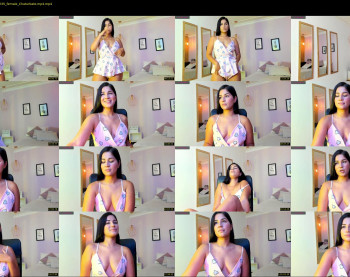 ellakravitz_ — 70 minute Chaturbate female cam show recording, 1080p, Sep 24, 2021