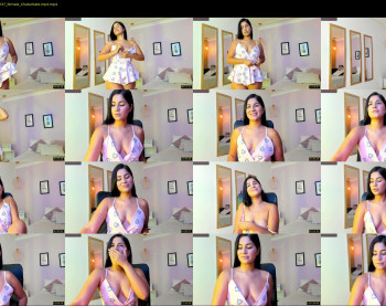 ellakravitz_ — 70 minute Chaturbate female cam show recording, 1080p, Sep 24, 2021