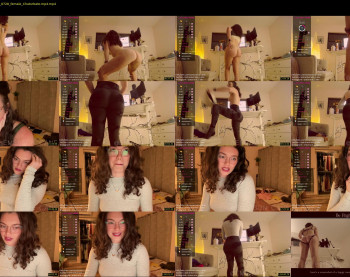 emersoncane — 73 minute Chaturbate female cam show recording, 1080p, Sep 23, 2021