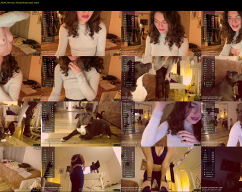 emersoncane — 61 minute Chaturbate female cam show recording, 1080p, Sep 23, 2021