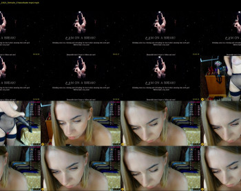 emma_brooks — 7 minute Chaturbate female cam show recording, 1080p, Sep 23, 2021