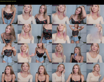 emmi_rosee — 9 minute Chaturbate female cam show recording, 720p, Sep 23, 2021