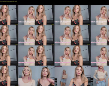 emmi_rosee — 15 minute Chaturbate female cam show recording, 720p, Sep 23, 2021