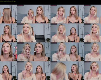 emmi_rosee — 9 minute Chaturbate female cam show recording, 720p, Sep 23, 2021