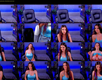 emmika_ — 11 minute Chaturbate female cam show recording, 1080p, Sep 23, 2021