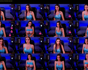 emmika_ — 45 minute Chaturbate female cam show recording, 1080p, Sep 23, 2021