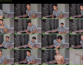 eric_poston — 77 minute Chaturbate male cam show recording, 1080p, Sep 23, 2021