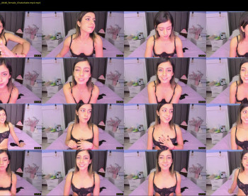 eva_martinez_ — 8 minute Chaturbate female cam show recording, 1080p, Sep 24, 2021