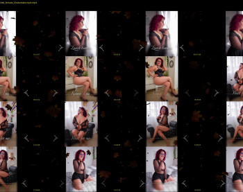 eva_mature — 24 minute Chaturbate female cam show recording, 720p, Sep 24, 2021