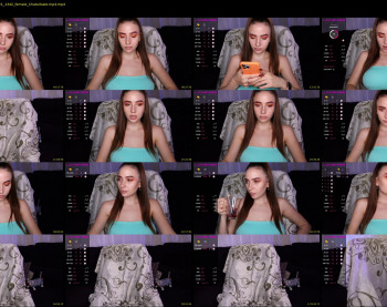 fallen_angel_18 — 72 minute Chaturbate female cam show recording, 1080p, Sep 23, 2021