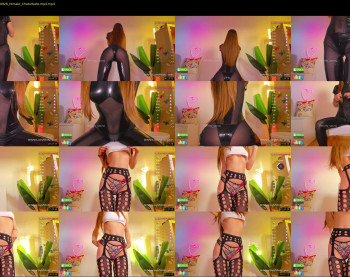 felicity_yours — 71 minute Chaturbate female cam show recording, 1080p, Sep 23, 2021