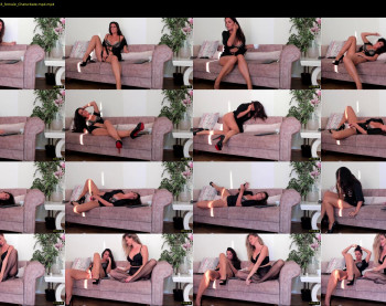 fetish_life — 16 minute Chaturbate female cam show recording, 1080p, Sep 23, 2021